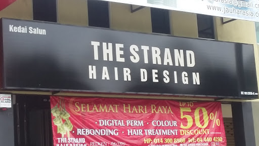THE STRAND HAIR DESIGN