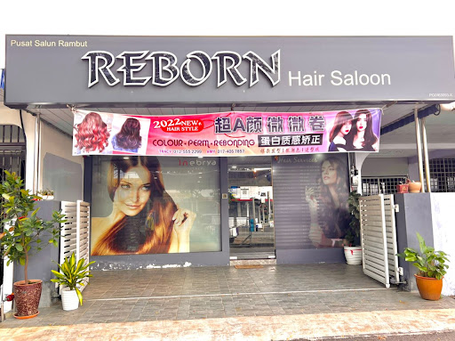 Reborn Hair Saloon