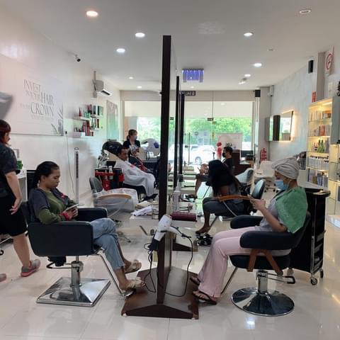 Eve'u Hair & Make-Up Studio