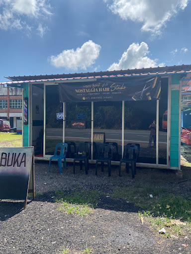 Nostalgia hair studio gurun