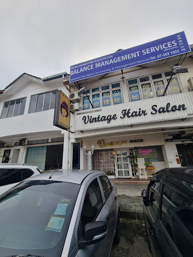 Vintage Hair Salon