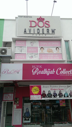 Diary Of Skinz Beauty Salon Jitra
