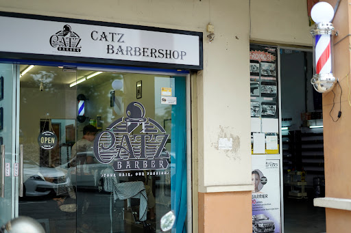 Catz Barbershop