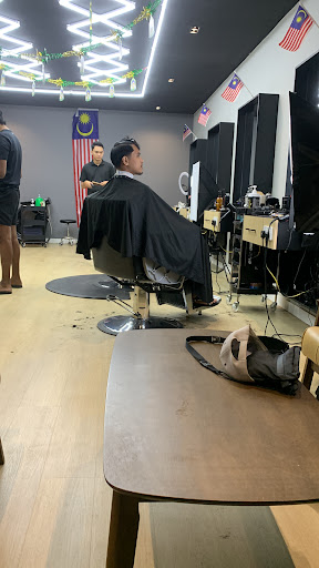 Hit Barber Classic Langkawi