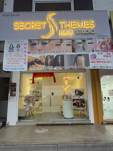 Secret Themes Hair Studio