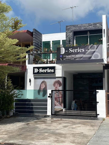D-SERIES HAIR SALON