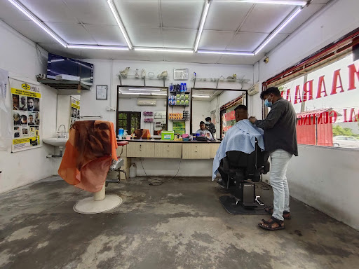 Maaraan Kedai Gunting Rambut
