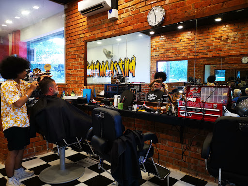 Joe's Barber Shop langkawi
