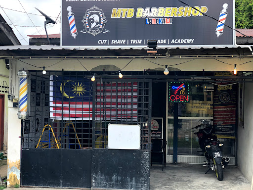 MTB Barber Shop Langkawi