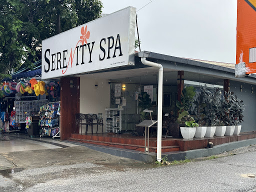 Serenity spa 2nd branch