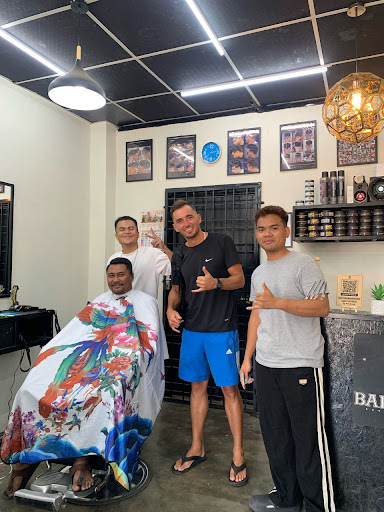 AA BARBERSHOP LANGKAWI