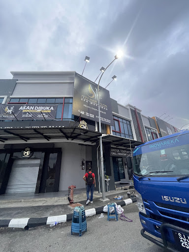 Jyzz Hair Salon & Spa Muslimah Kulim