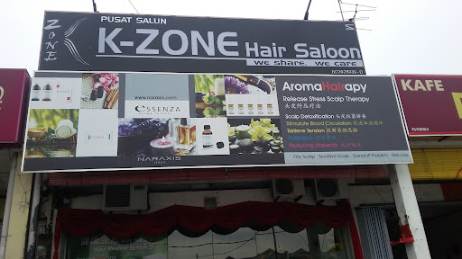 K - Zone Hair Saloon
