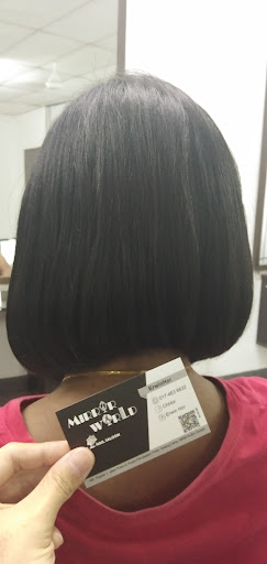 Mirror World Hair & Nail Saloon