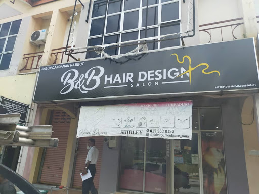 B&B Hair Design Salon