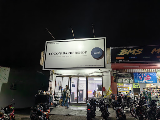 Loco’s Barbershop
