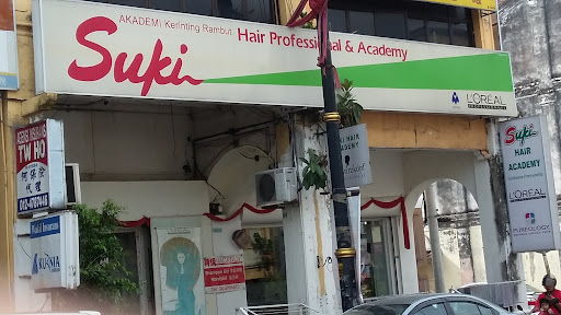 Suki Hair Professional & Academy