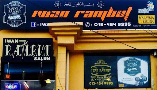 IwanRambutSalon