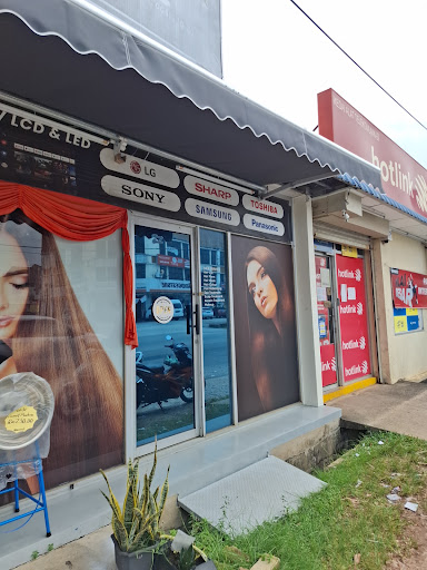 VEEBON HAIRBEAUTYSALON@BS ELECTRICAL