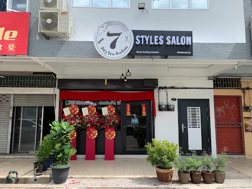 7 STYLES SALON
