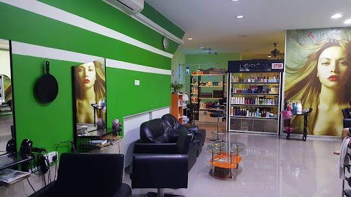 Eling hair saloon 艺羚美发廊