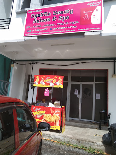 syakila beauty saloon