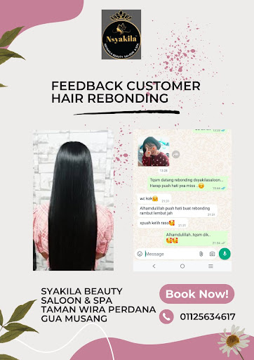 beauty spa & saloon muslimah