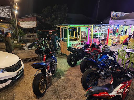 Soho Barbershop Kadok