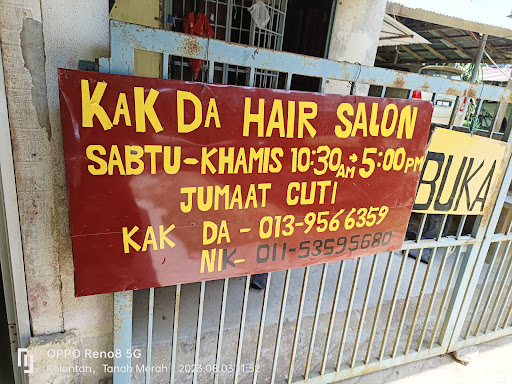 Kak Da Hair Salon