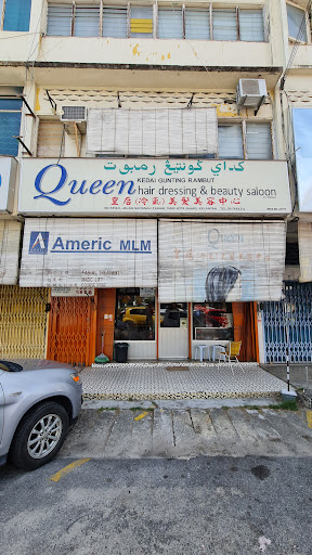 Queen Hair Dressing & Beauty Saloon
