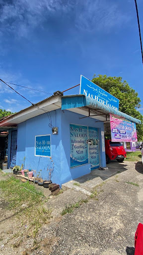 NAS Hair Salon Muslimah