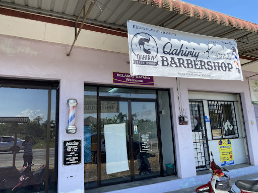 Qahiriy Barber & Salon