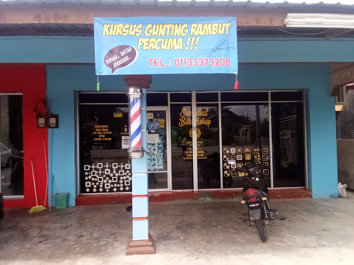 Semubal barbershop