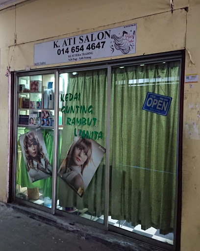 Kak Tie Hair Salon