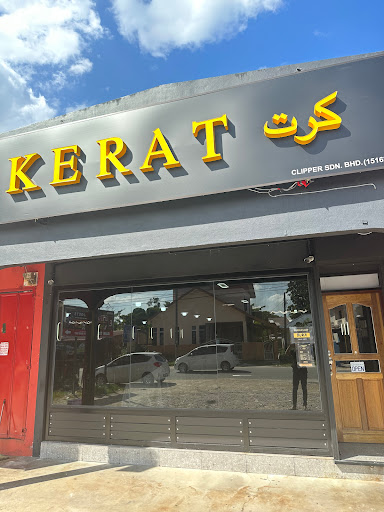 Kerat Pasir mas