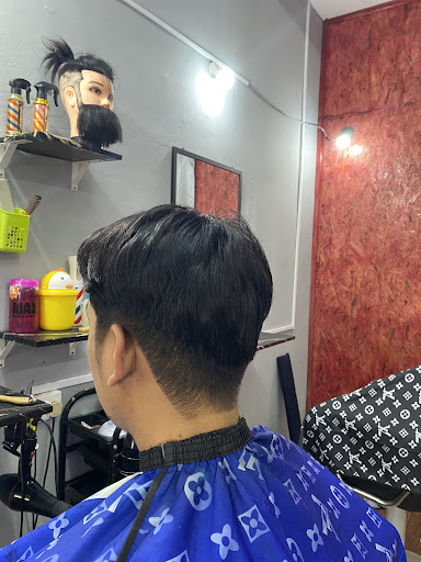 Que Barbershop Pasir Mas