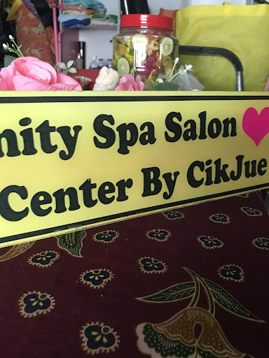 Serenity spa beauty center by cik jue