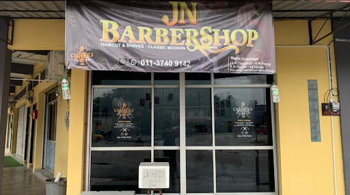 JN BARBERSHOP