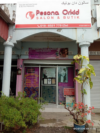 Pesona Orkid Salon