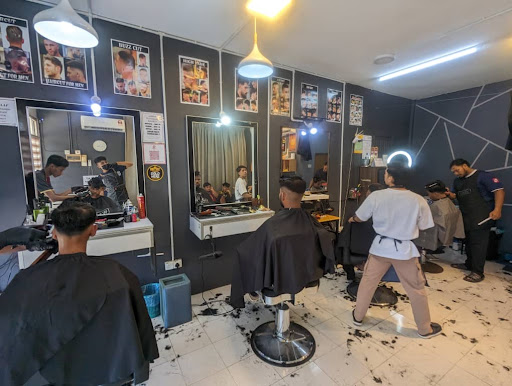 HIT BARBER CLASSIC PASIR MAS