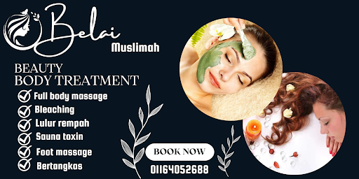 Belai Muslimah Salon and Spa