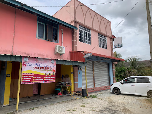 Tiey hair beauty saloon muslimah