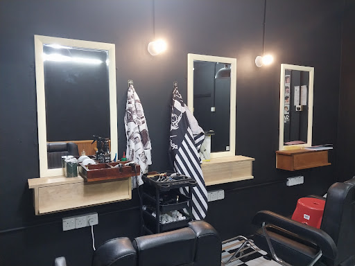 IZLAN BARBERSHOP