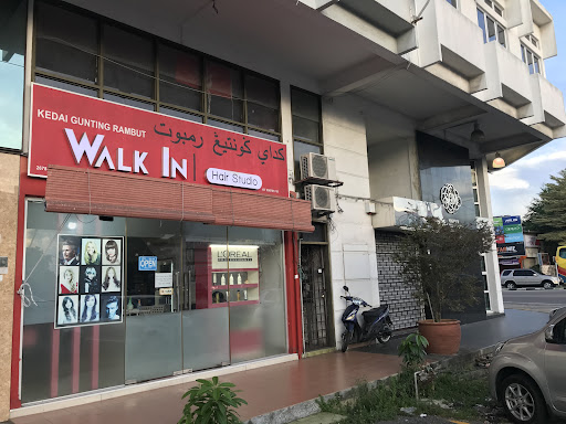 Walk In Hair Studio