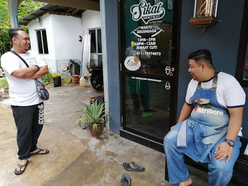 SIKAT HAIRSTYLIST by Wea VesPa