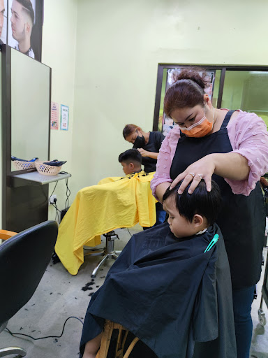 KEDAI GUNTING RAMBUT PHI O