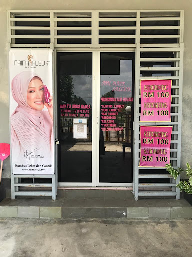 Ain Hair Saloon
