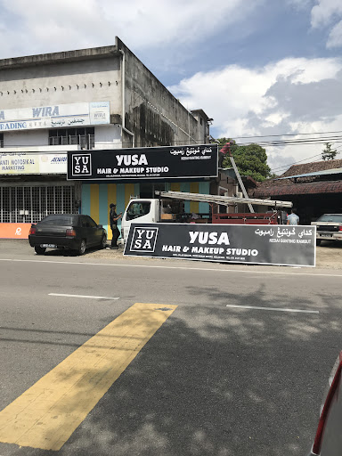 Yusa Hair & Makeup Studio