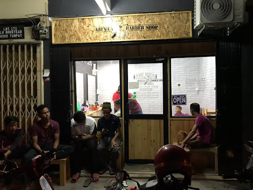 ABEWEA BARBERSHOP