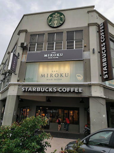 Miroku Hair Salon KL Kuala Lumpur Cheras Taman Connaught (Japanese Hair Salon KL)